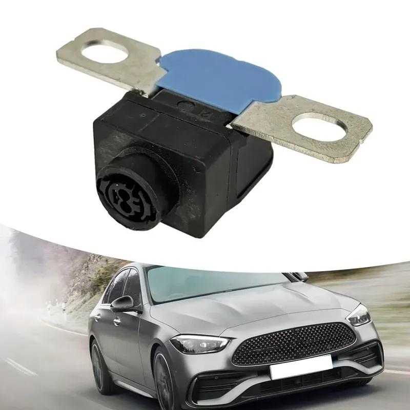 1pcs Black Abs OEM Number N000000008989 Battery Overload Protection Battery Circuit Breaker For BENZ 206 Car Accessories
