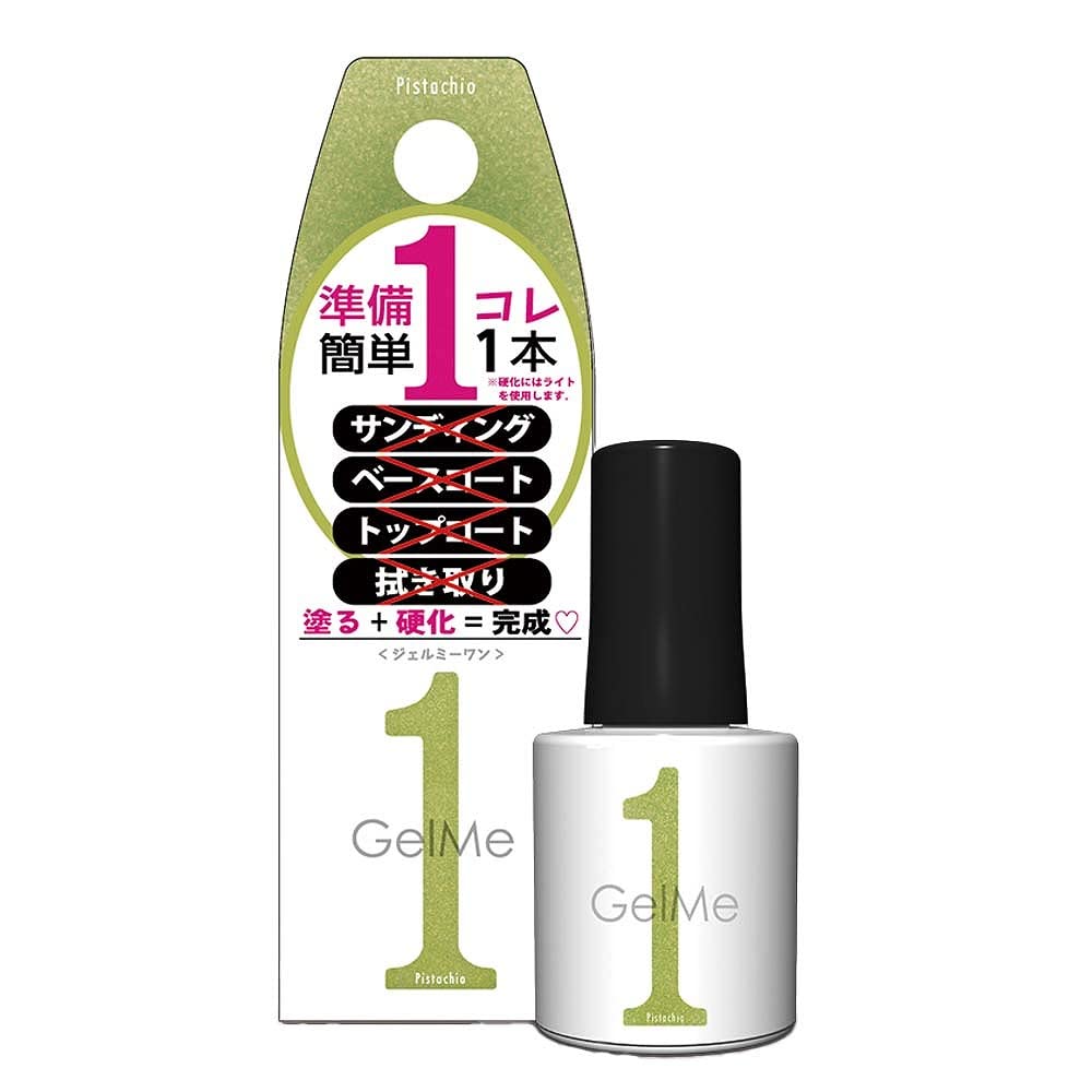 GelMe One 109 Pistachio