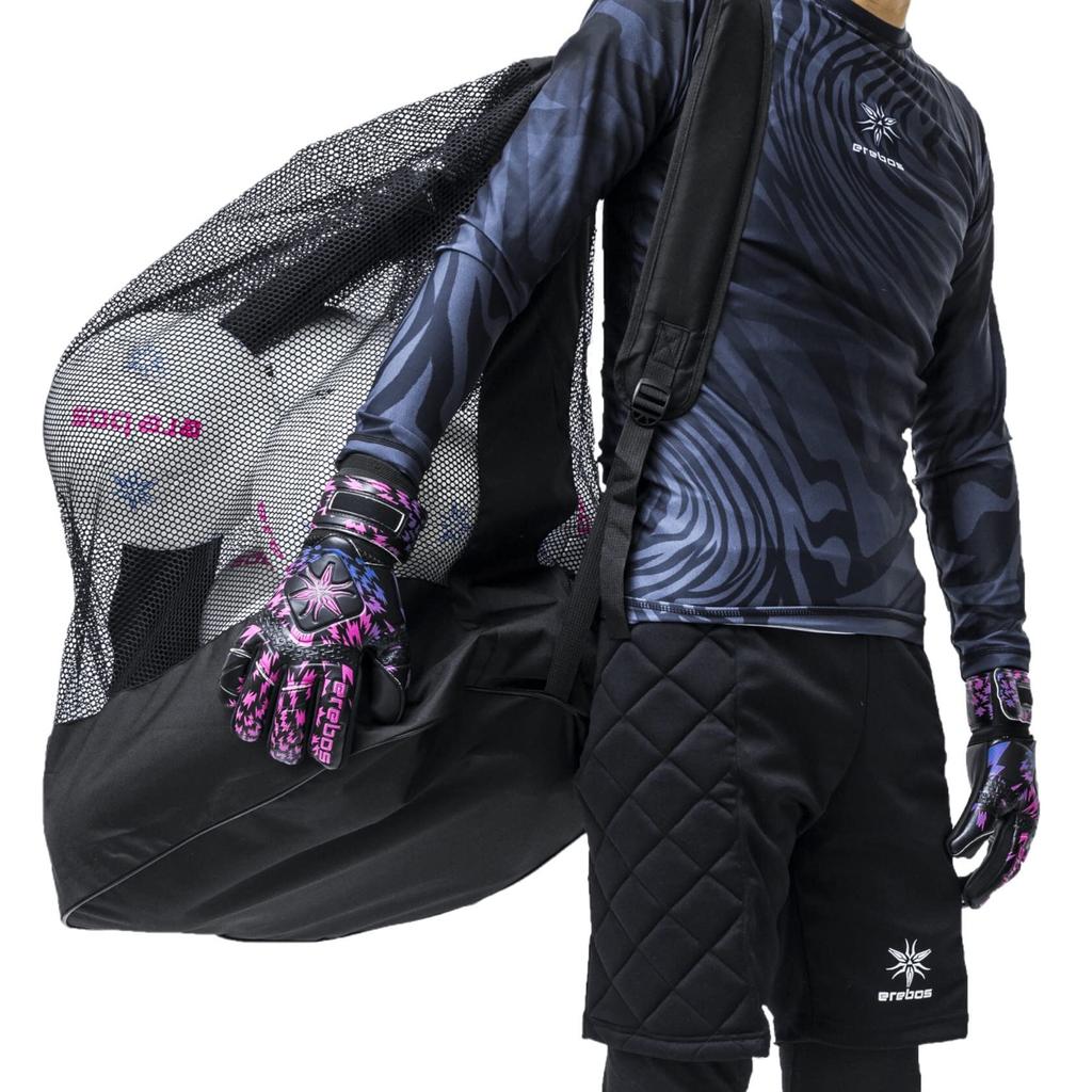 Erebos Ball Bag 6000006 Black