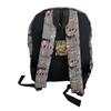 Small Planet Dragon Ball Print Backpack with Nap Print All-Over