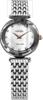 [JOWISSA] Crystal Radiance 5.871.S Women's Silver Watch