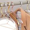 Anti-slip Clothes Hanger Wrinkle Free Not Falling Off T-shirt Rack Hanger For Skirt Slings