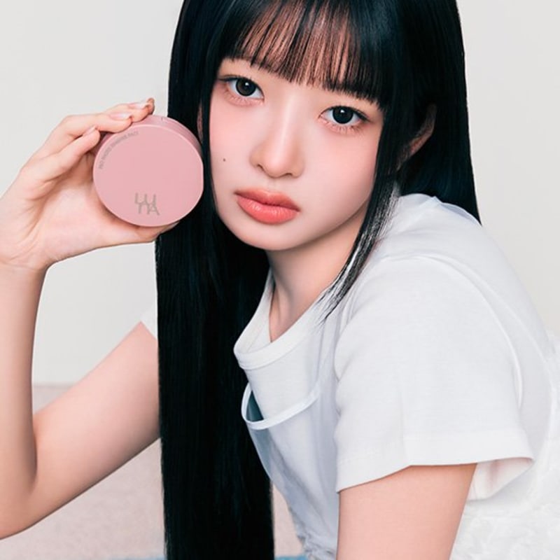 

[Luna] Pro Photo Finisher Pact 8.5г 2 типа (Выберите 1) No. 2 Blur Powder (Pink) 7g