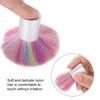 Soft Nail Cleaning Brush UV Gel Powder Dust Remover Tool Manicure Tool