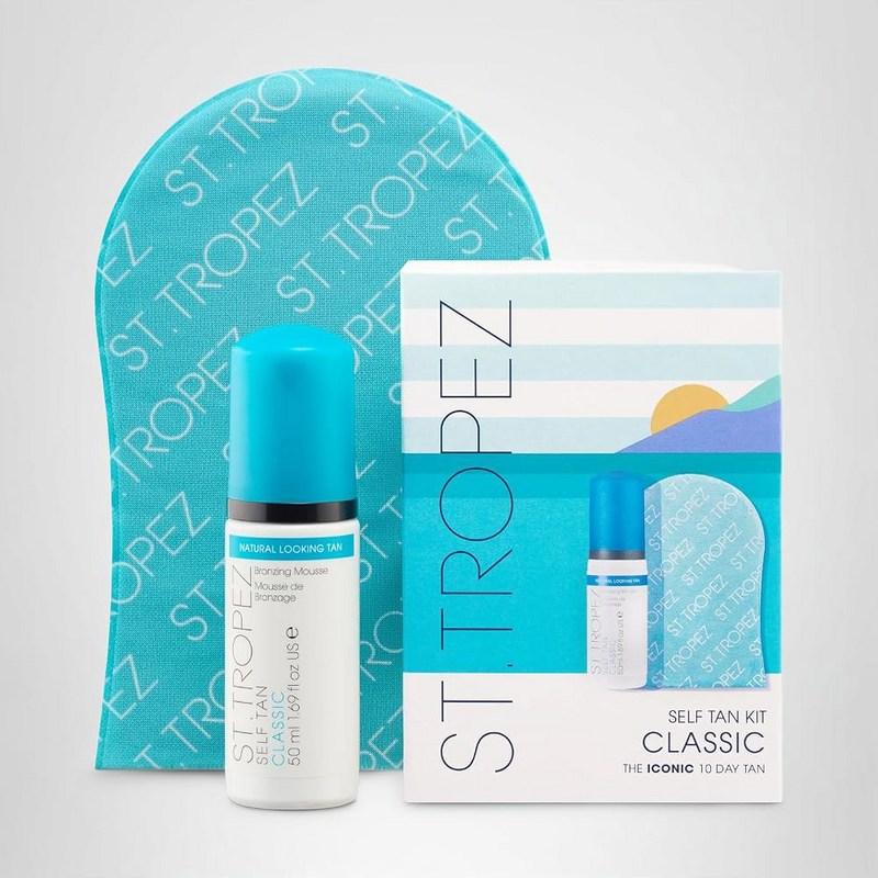 Saint Tropez Classic Self-Tanning Mousse