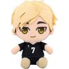 Haikyuu!! Miyaji Chibi Plush Toy Soft Stuffed Figure Collectible