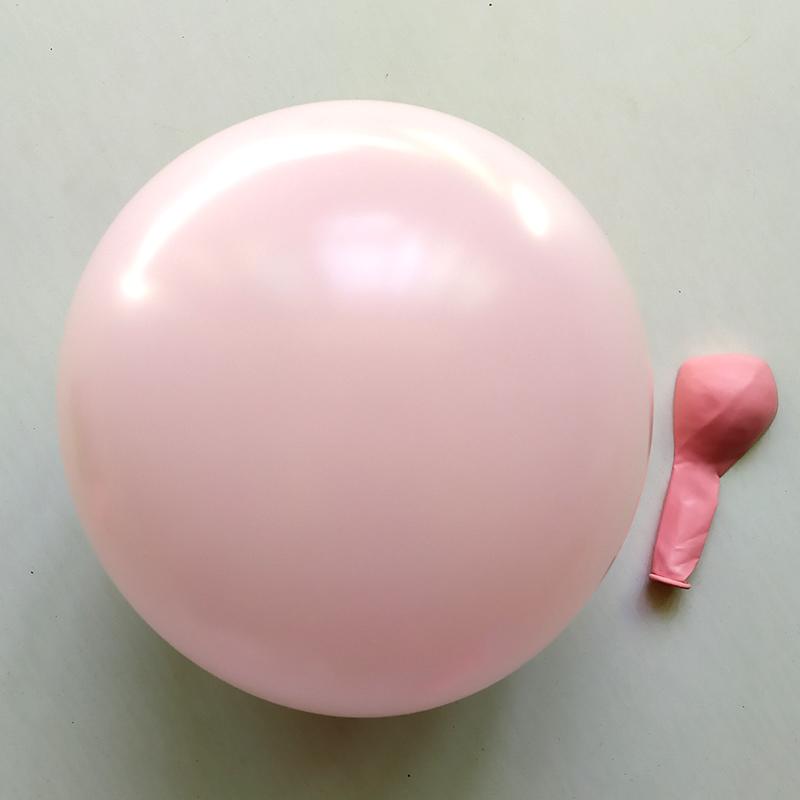 60pcs 12inch 2.8g/pc Colorful Balloons Inflatable Helium Balloon Birthday Wedding Decoration Theme Party Scene Decor Supplies