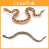 Snake Model Pvc Toy For Reptile Enthusiasts Home Decor