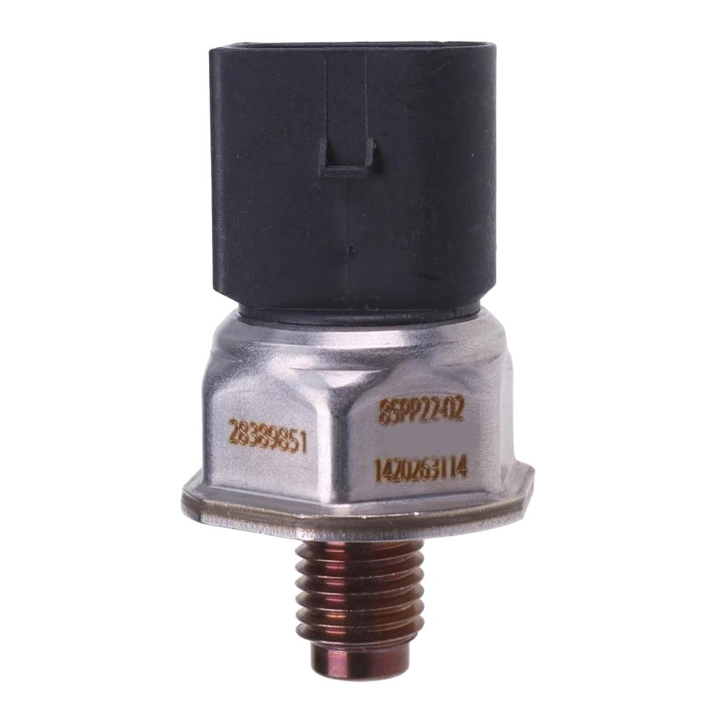 Fuel Rail Pressure Sensor 28389851 85Pp22-02 For Delphi Mercedes A B C E S M V