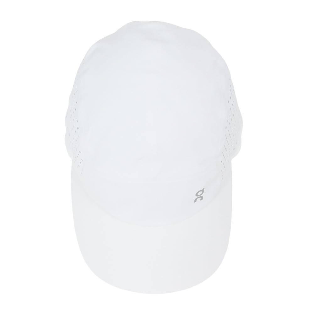 On Lightweight Running Size Cap, White/Free