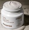 Innisfree Super Volcanic Pore Clay Mask 2X 100ml | Deep Cleansing & Sebum Control
