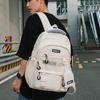 Schooltas nieuwe Koreaanse ins hoge waarde effen kleur niche Ruiying rugzak middelbare scholieren lichtgewicht bergbeklimmen reizen rugzak