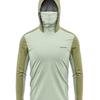 SIMMS UPF50 Breathable Hooded Fly Fishing Suit with Integrated Mask