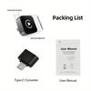 Wireless Carplay Adapter Suitable for Iphone And Android Devices, The 2025 Model Upgrades from Wired Carplay To a Wireless Version