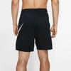 Nike Logo Breathable Mid-Rise Casual Shorts Men shorts Black CN9773-010