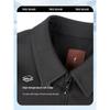 Men's Embroidered Lapel Business Casual Jacket