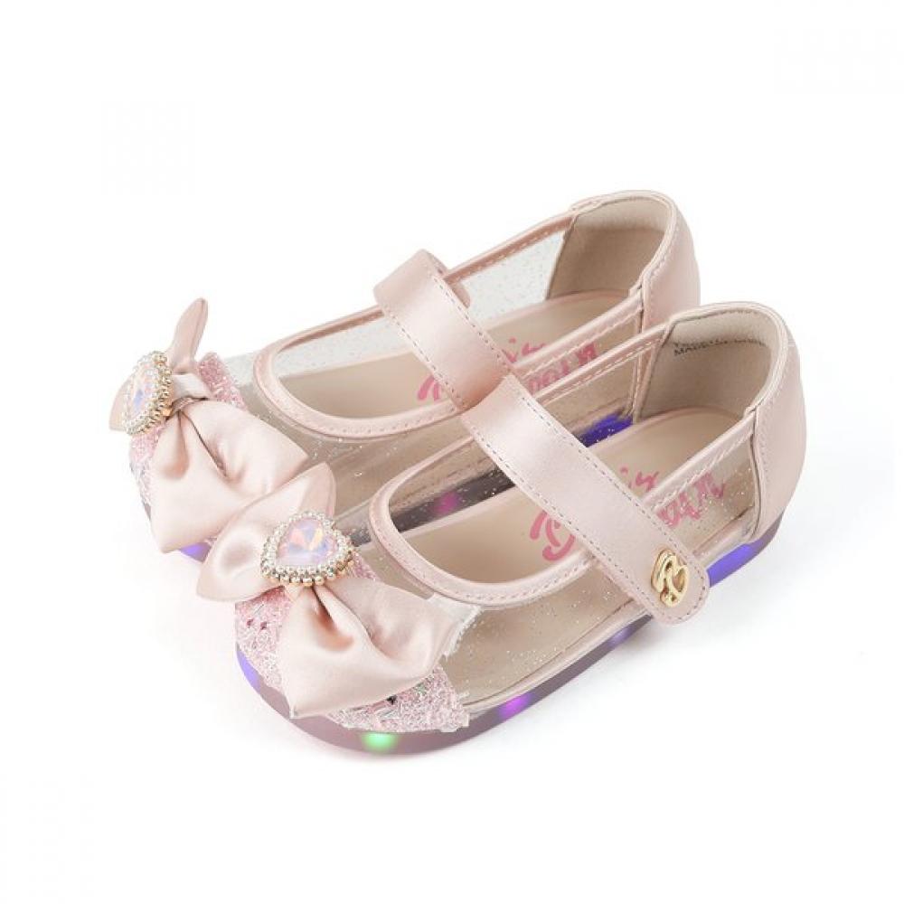 Mellisa Kids Babybreath Crystal Flat Princess Shoes Led Bbkcg1tscf11
