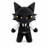 Nuovo Gioco Horror Ospedale per Animali Peluche Cane Blu Morbido Ripieno Cartone Animato Bambola da Collezione Per Fan Decorazione Regalo Coccoloso