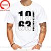 Novelty 63th Birthday 63 Years Retro Vintage Limited Edition 1963 T Shirts Graphic Cotton Streetwear Gifts Born In 1963 Tshirt