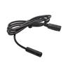 Red Laser Module with Locking Ring, 8X30mm, 650nm, 0.5mW, External Focus, DC Interface