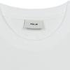 New MLB Basic New York Yankees SS25 T Shirt Unisex Ecru 3ATSB5353-50WHS