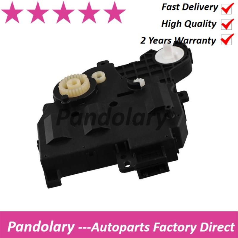 New Car Air Heater Flap Servo Actuator Motor For Toyota Camry Highlander 2018-2024 0638009051 063800-9051