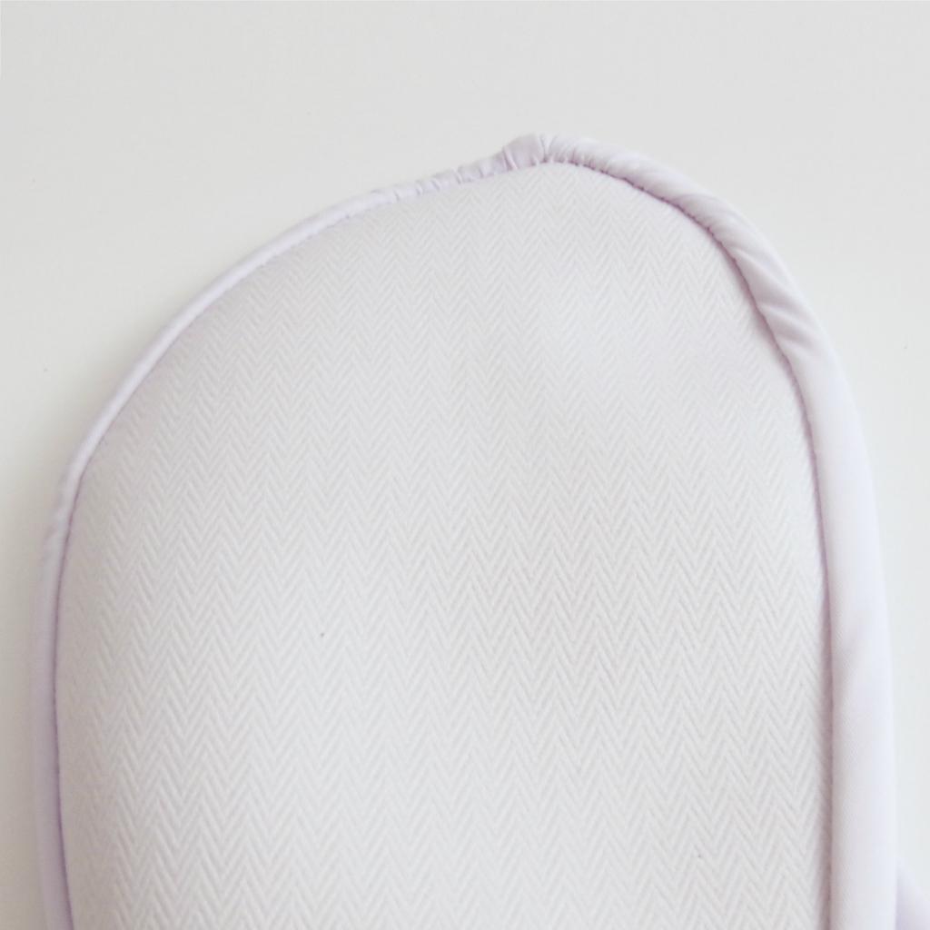 Stretchable Shitozu 4 pieces flannel lining round-tipped tabi, Bess, 5-pair set, Kohaze, (22.0)