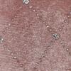 Velvet Gold Hot Stamping Fabric Silver Starry Stripes Star Bronzing Fabric for DIY Dress High-End Bride Dresses Sewing Cloth