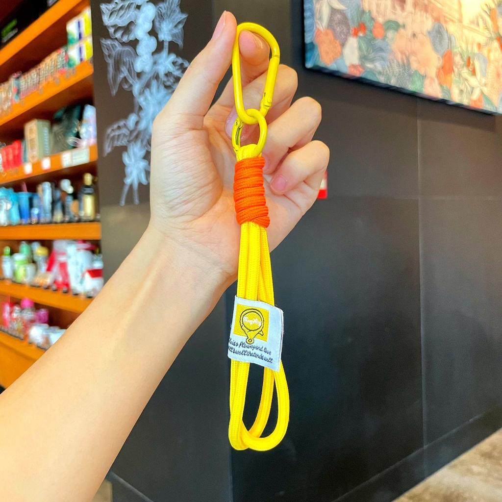 High-Grade Mini Fitness Equipment Keychain Charms & Ornaments