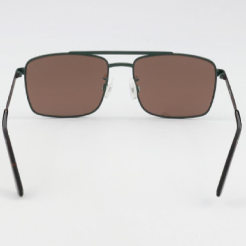 Puma Galleria Puma Sunglasses Pe0112s 005 Square Metal Men woMen