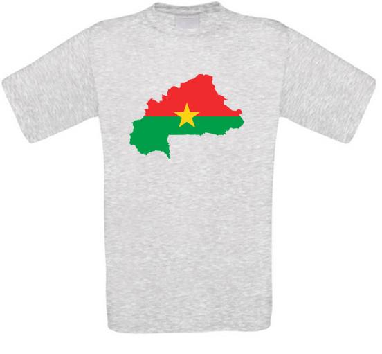 Буркина-Фасо Уагадугу Траоре Африка Afrique Africa Футболка Все размеры XL
