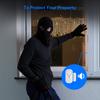 1Pcs/2Pcs/4Pcs  Security Home Window and Door Burglar Alarm System Magnetic Sensors for Home Security Systems, Door and Window a