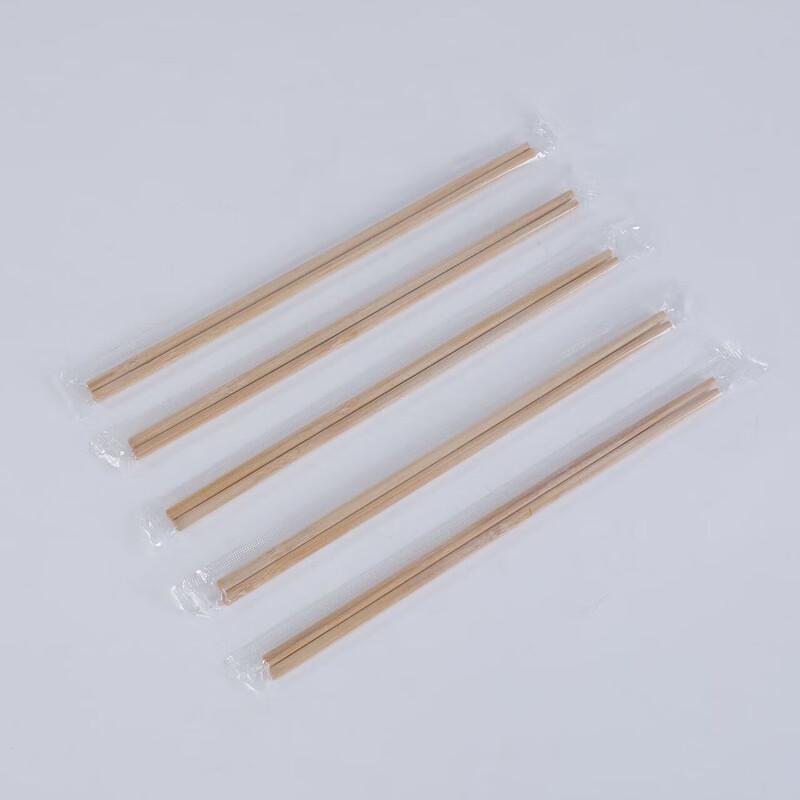ZISIZ Disposable Bamboo Chopsticks