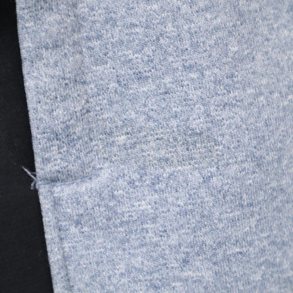 Under Armour Long Sleeve Zip Hoodie MD Gray Men's Used