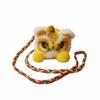 Chinese Style New Year Shoulder Bag Spring Festival Children's Lion Bag  Streetwear