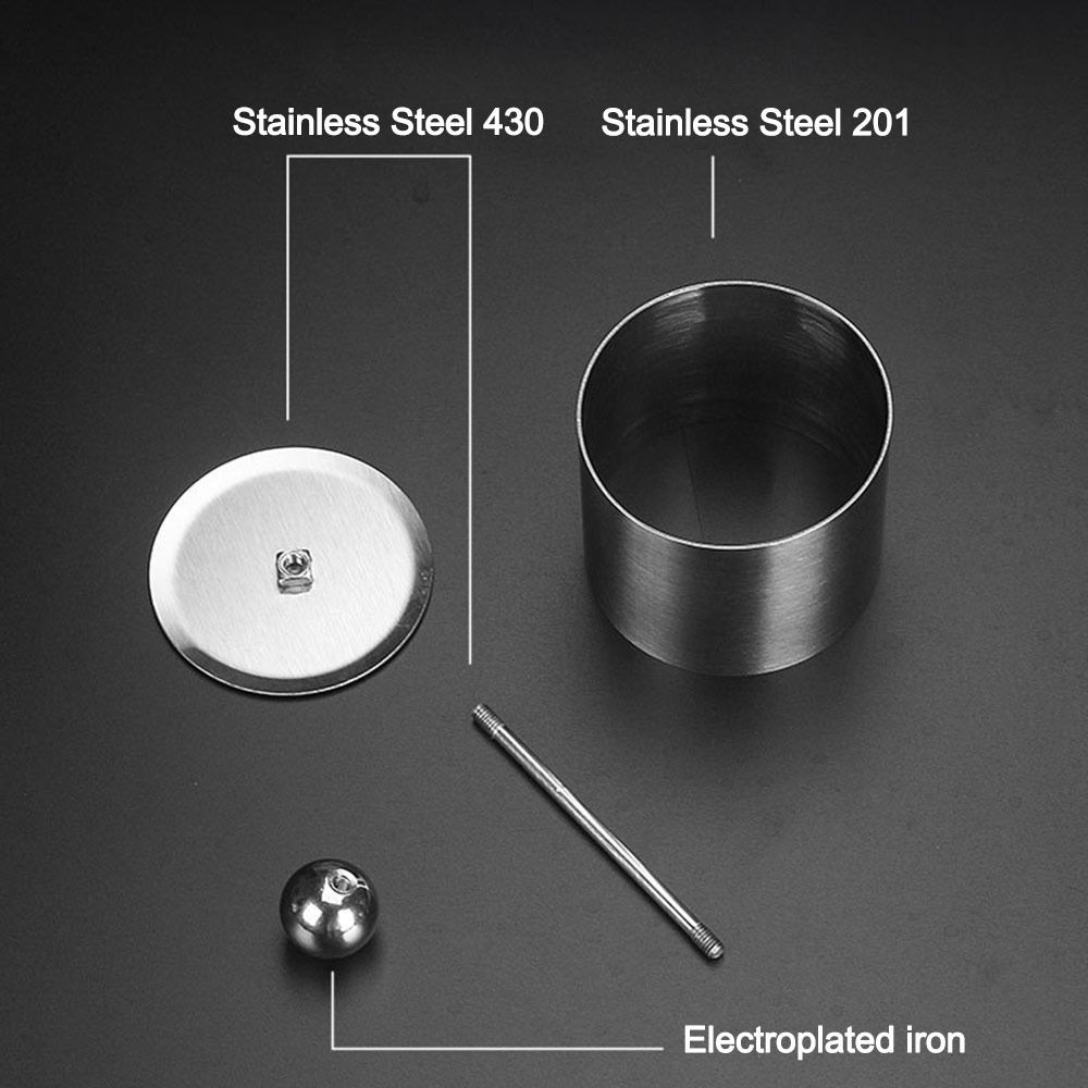 Non Stick Food Mold Stainless Steel Cold Dish Molds Tools New Rice Ball Mold