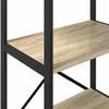 Bookshelf Sonoma Oak 56 x 34 x 96 cm Particleboard