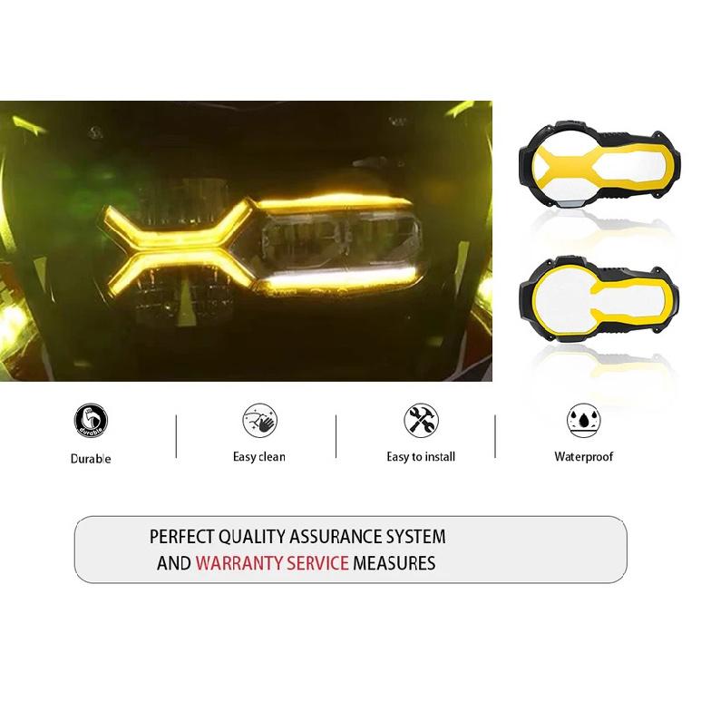 R 1250 GS ADV GSA 1250 1200 Motorcycle Headlight Guard Protector Cover Protection For BMW R1200GS R 1200 GS LC Adventure R1250GS