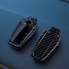 ABS LED Display Car Key Case Cover for BMW 5 7 Series G01 X3 G02 X4 G05 X5 G07 X7 G12 G11 G30 G32 G31 I8 I12 I15 Car Bag