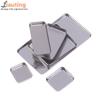 Hot Sale 5/10pcs Empty Eyeshadow Tin Pans Makeup Palettes Empty Square Palette Iron Cases Pans For Powder