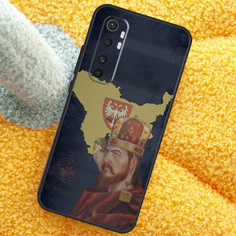 Flag of Serbia Serbian Case For POCO X3 X4 X5 F5 Pro M5s C40 F4 GT F3 Cover For Xiaomi 12T 11T Pro 12 13 Lite 12X