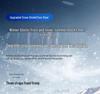Enlarged Windshield Snow & Sun Shield: Anti-Freeze, Thickened Winter Cover