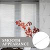 Curtain Pull Wand Drapery Pull Rod for Curtains Blinds Vertical Blind Repair Window Opener Pole Smooth Sliding Handle Keychain