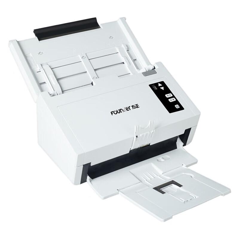 Founder S8660 A4 Duplex Document Scanner CN plug (adapter included)