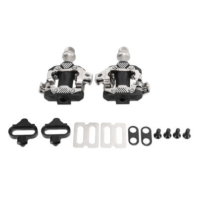 Mountain Bike Pedals Road Bike Self Locking Clipless Pedals for SPD MTB Bicycle Pedal System
