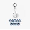 SEVENTEEN Photo Pendant Keyring