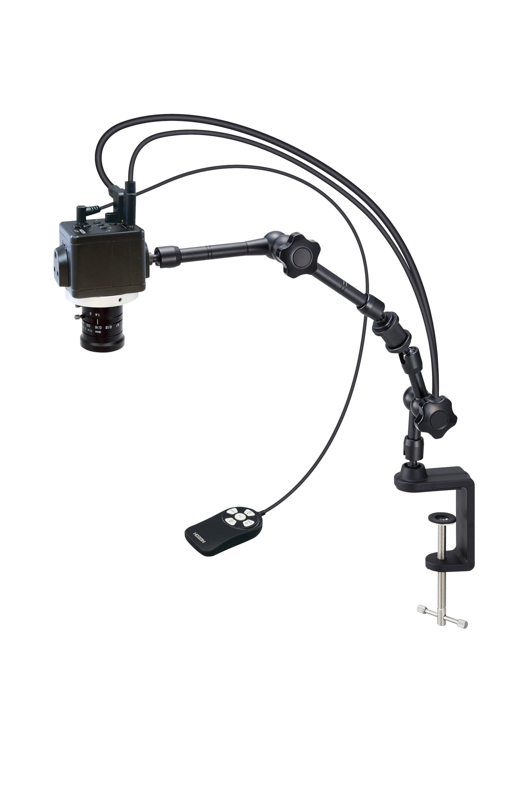 

Мікроскоп HOZAN (для монітора) L-KIT1092 чорний