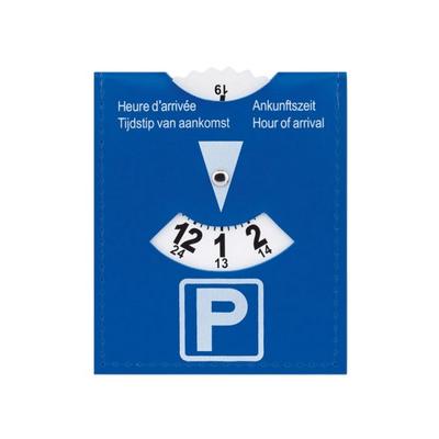 Parkcard PVC Parking Disc