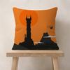 The Lord Of The Rings Movie Movie Pillowcase Toon Gift Cushion Cover Bedroom Home Sofa Chair Seat Decor Pillow Case