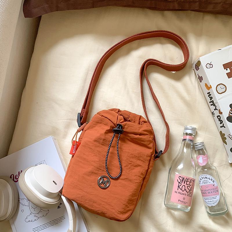 2026 Summer Multi-functional Nylon Crossbody Sports Bag